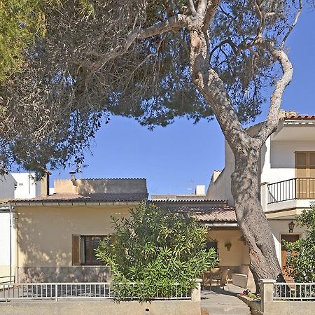 Вілла Es Faro Port de Alcudia  Екстер'єр фото