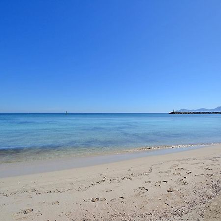 Вілла Es Faro Port de Alcudia  Екстер'єр фото