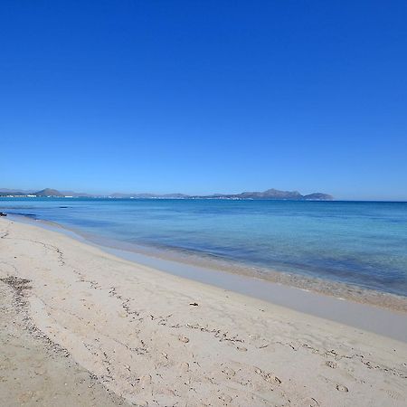 Вілла Es Faro Port de Alcudia  Екстер'єр фото